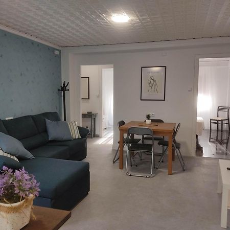 Luminoso Apartamento En Centro Del Pueblo Con Wifi Y A' A' Sagunto Exterior photo
