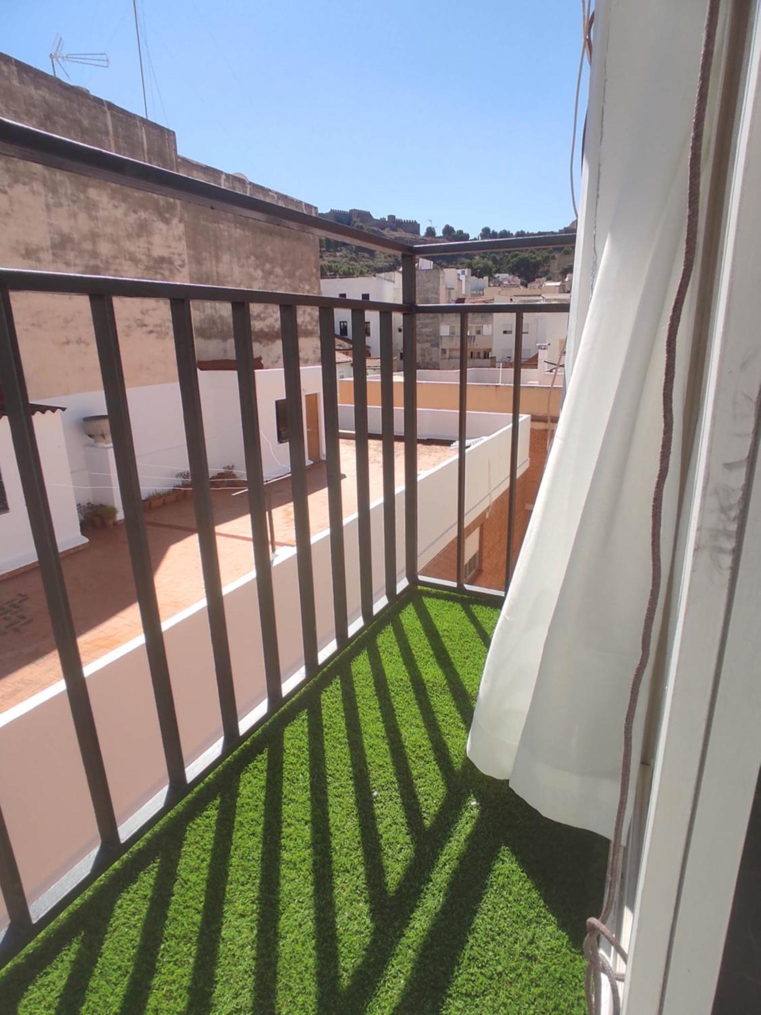 Luminoso Apartamento En Centro Del Pueblo Con Wifi Y A' A' Sagunto Exterior photo